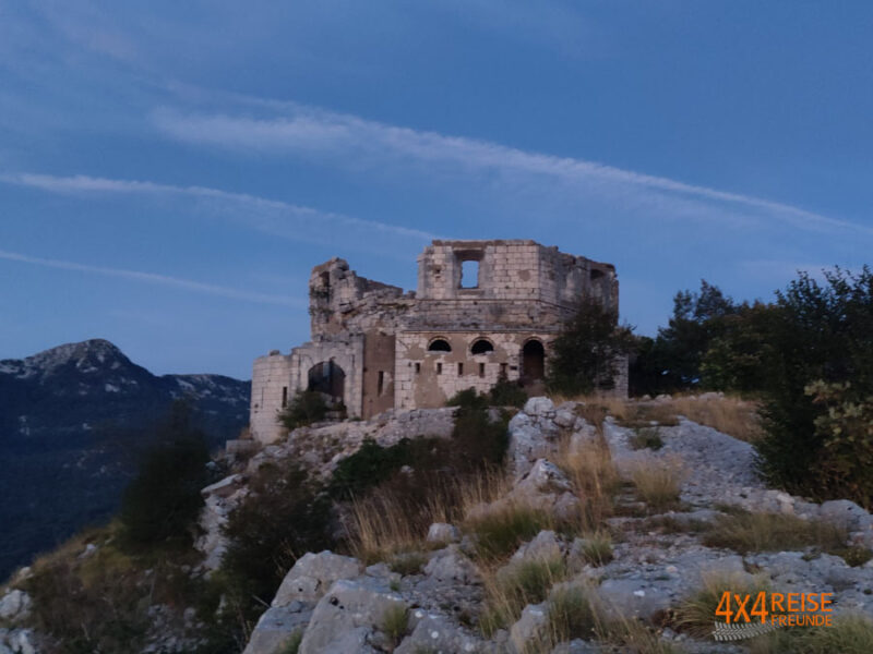 festungueberkotor