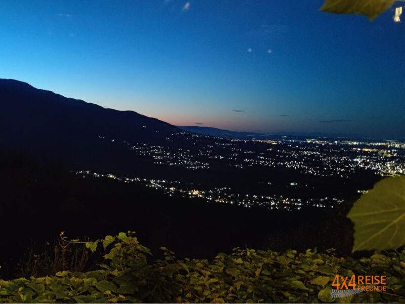 Götterdämmerung am Olymp